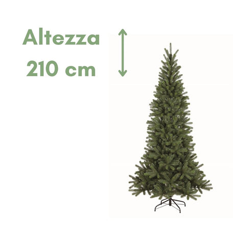 Cheyenne - Albero di Natale sintetico