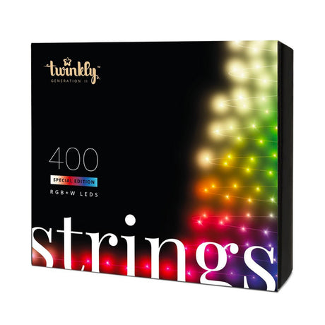 Twinkly Strings Special Edition - Twinkly luci di Natale
