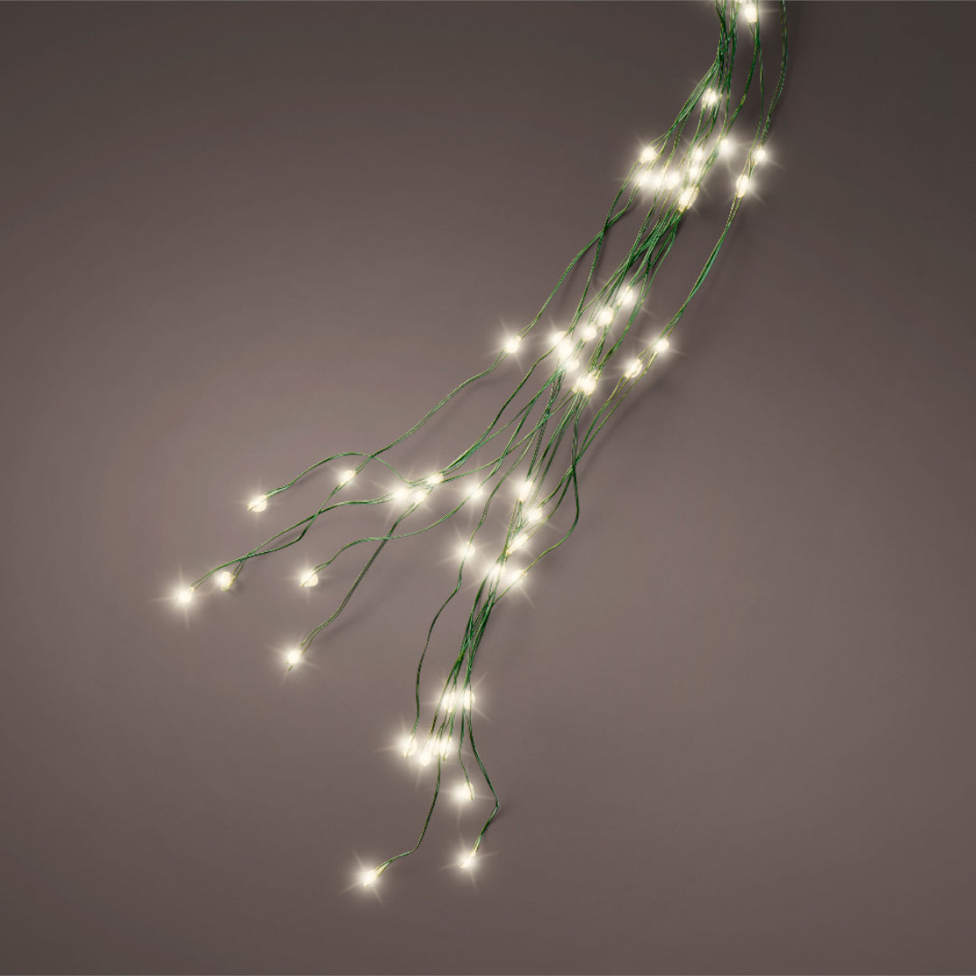 Tree Lights 832 Microled - Luci led albero di Natale