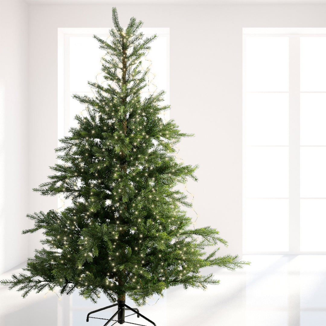 Tree Lights 832 Microled - Luci led albero di Natale