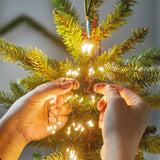 Tree Lights Flashing - Fili di luci natalizie