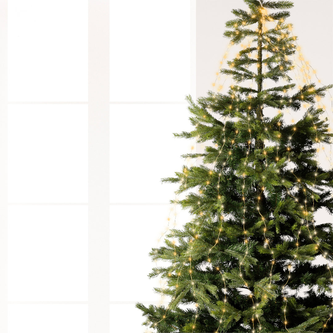 Tree Lights Flashing - Fili di luci natalizie