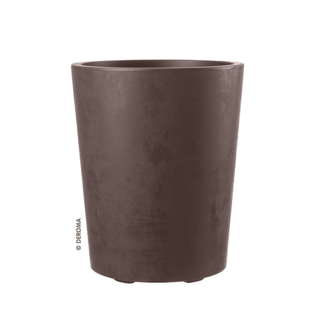 Vaso Millenium Deroma 53 cm - Vaso in plastica alto