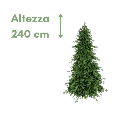 Dallas - Albero di Natale moderno