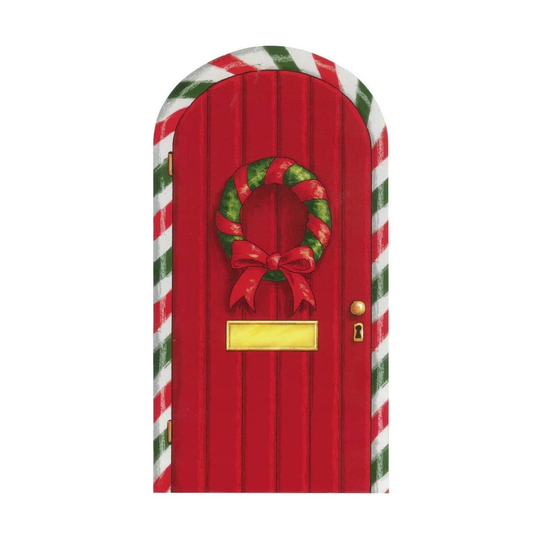 Kit Porta magica e Certificato di Adozione - Elfo di Babbo Natale