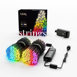 Twinkly Strings Multicolor + White - Luci Twinkly 600 led