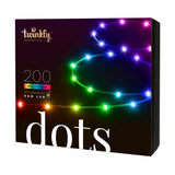 Twinkly Dots 200 Led - Striscia led smart
