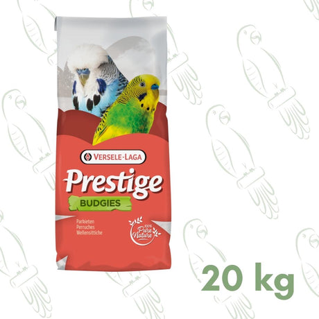 Prestige Cocorite 1/4/20kg - Cibo per cocorite
