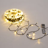 Catena Led Diamante - Luci di Natale led