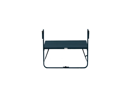 Tavolino in Metallo - Tavolino pensile da balcone