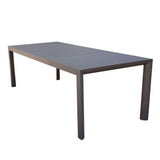 Houston - Set pranzo da giardino 4/8 posti