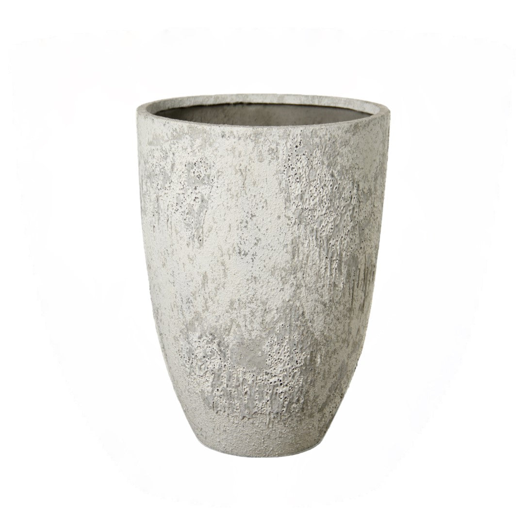 Vaso in Fibra di Cemento - Vaso tronco conico