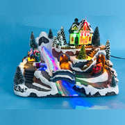 Villaggio Gift Shop - Villaggio di Natale illuminato