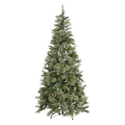 Albero di Natale classico Glamour