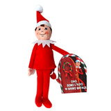 Kit Elfo di Babbo Natale - Elfo natalizio