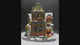 Locanda di Babbo Natale - Villaggio di Natale animato