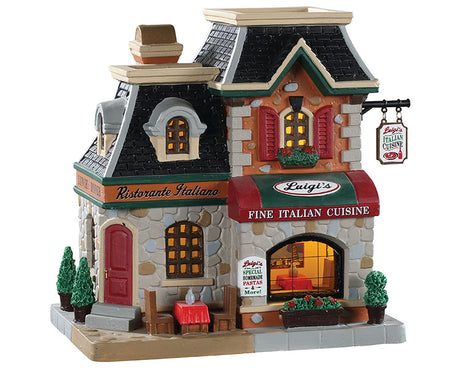 Luigi's Ristorante Italiano 95497 Lemax