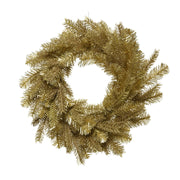 Tiffany Oro 50 cm - Ghirlanda di Natale