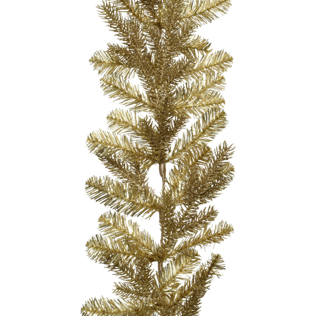 Tiffany Gold 270 cm - Festoni di Natale