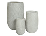 vaso cody alto disponibile in tre diverse taglie