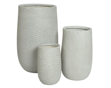 vaso cody alto disponibile in tre diverse taglie