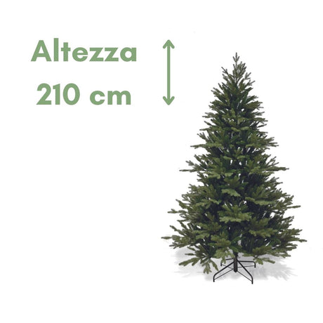 Larix - Alberi di Natale folti