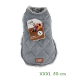 Cappottino Diamond marrone XL - Accessorio per cani