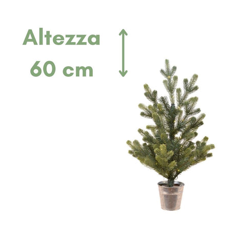 Geneva - Abete di Natale piccolo