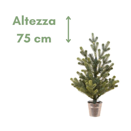 Geneva - Abete di Natale piccolo