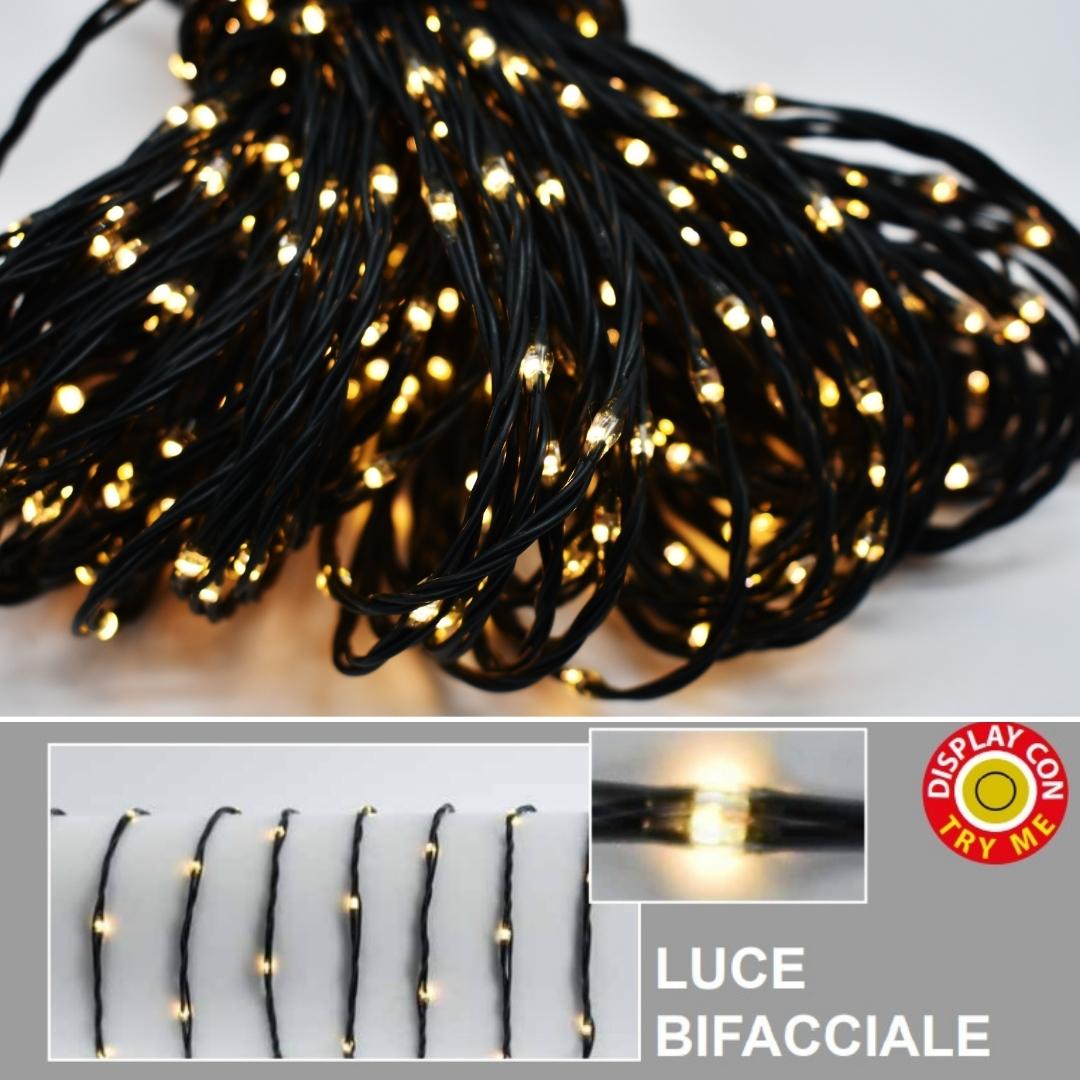 Catena 320 NanoLed - Giochi di luce led