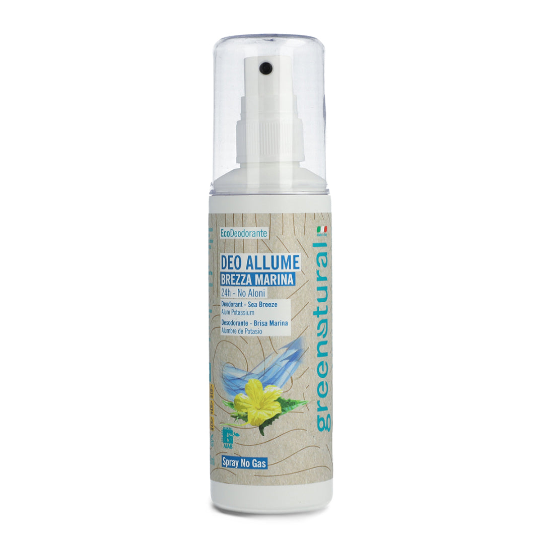 Deo Spray Brezza Marina - Deodorante spray ecologico