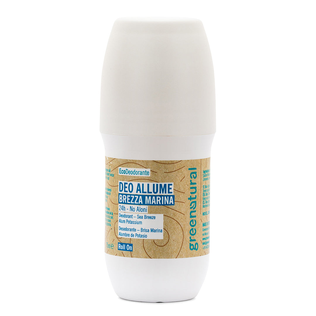 Deo Brezza Marina Biologico - Deodorante bio roll
