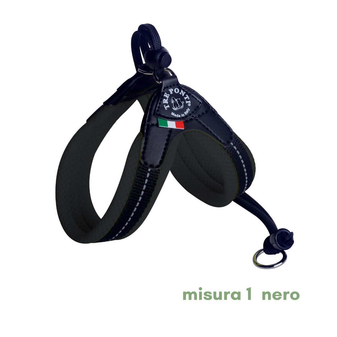 Easy Fit Genesis Mesh - Pettorina per cani