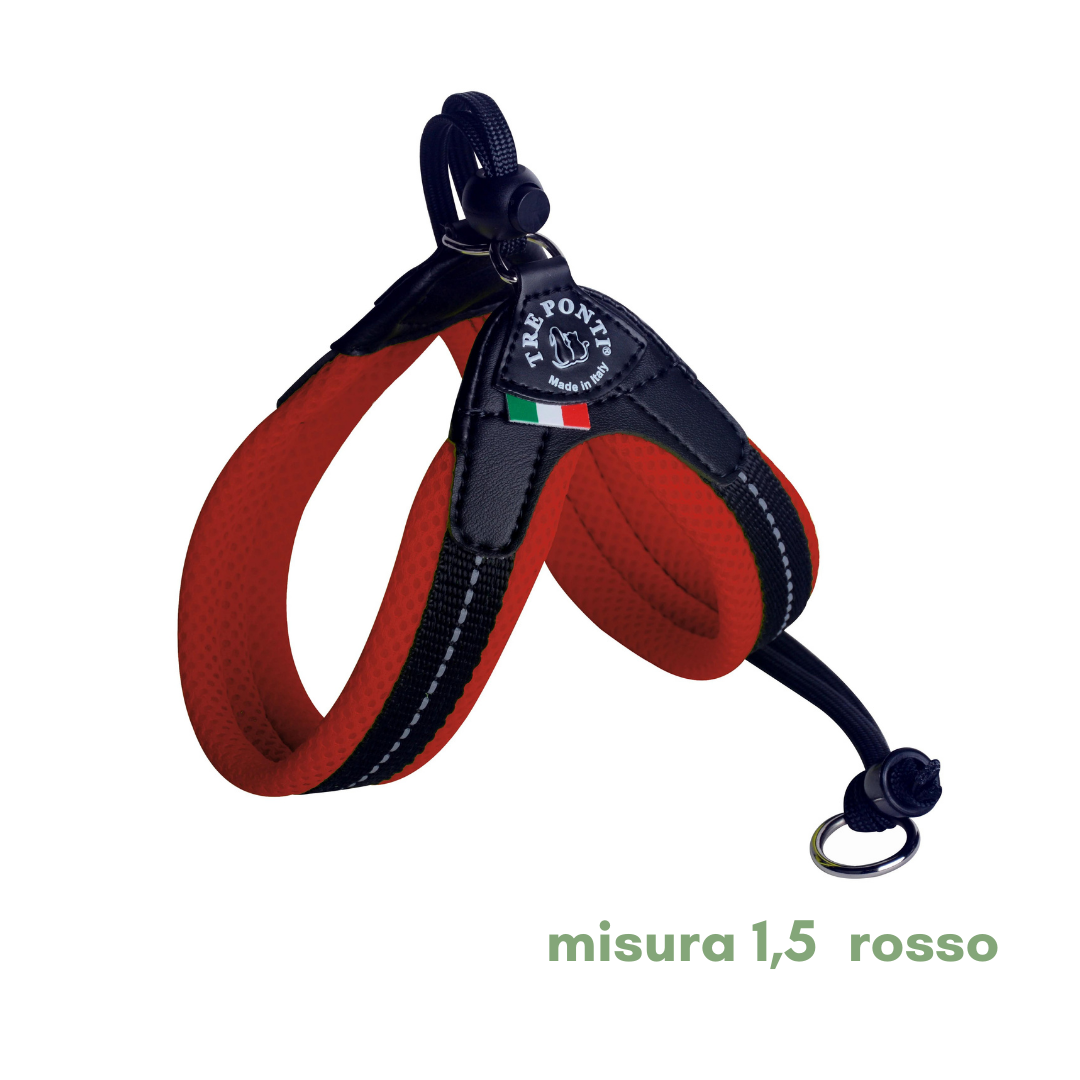 Easy Fit Genesis Mesh - Pettorina per cani