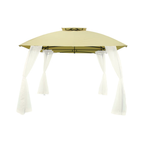 copertura ricambio telo gazebo pantheon