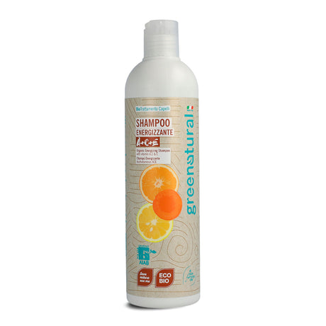 Shampoo Multivitamine ACE - Shampoo bio
