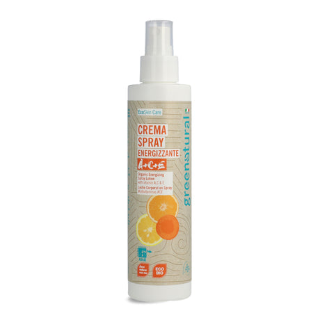 Crema Spray Energizzante ACE - Crema corpo naturale