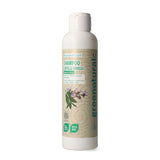 Shampoo Naturale con Salvia e Ortica - Shampoo antiforfora capelli grassi