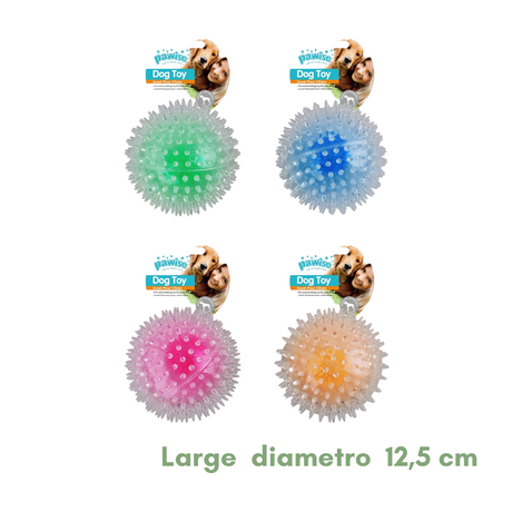 Pawise Pallina Flash per Cani