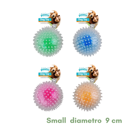 Pawise Pallina Flash per Cani