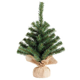 Mini abete verde - Piccolo albero di Natale