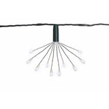 Catena 24 Ciuffi Led - Fili di luce da esterno
