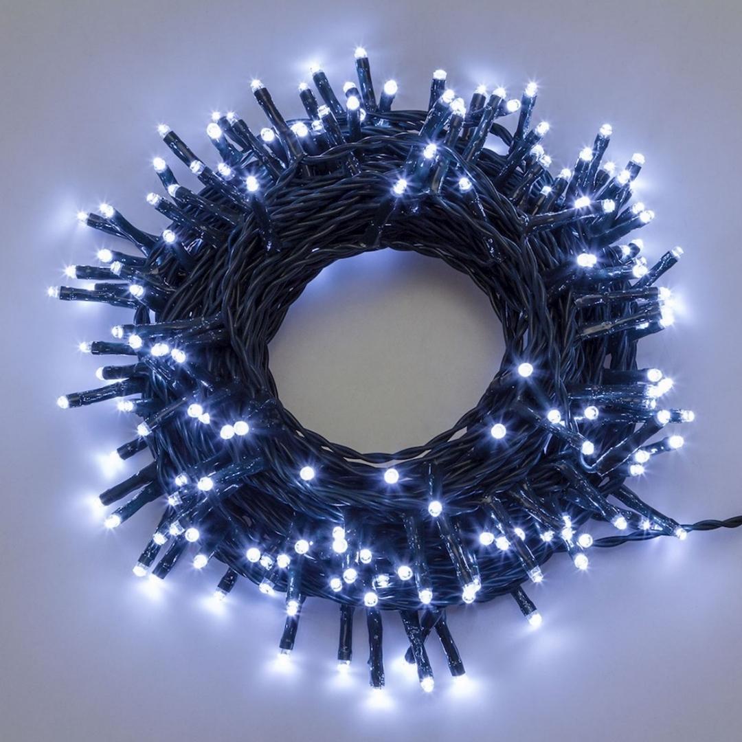 400 Minilucciole Led - Luci di Natale 20 metri