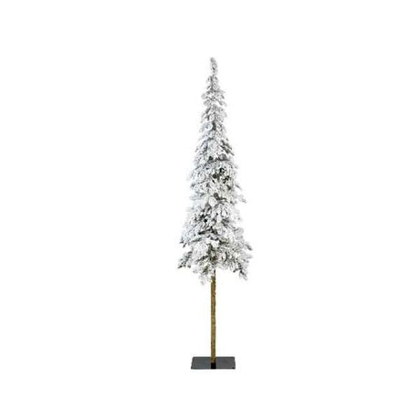 Abete ALPINE INNEVATO Alberi Slim KAEMING