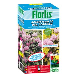 ACIDIFICANTE DEL TERRENO 1000 GRAMMI Curativi Vari Flortis