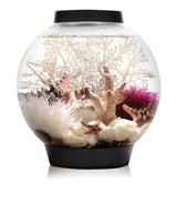 ACQUARIO A LED BIORB CLASSIC 15 LITRI NERO Acquario Oase