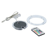 ACQUARIO A LED BIORB CLASSIC 15 LITRI NERO Acquario Oase