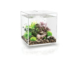 ACQUARIO A LED BIORB CUBE 30 LITRI BIANCO Acquario Oase