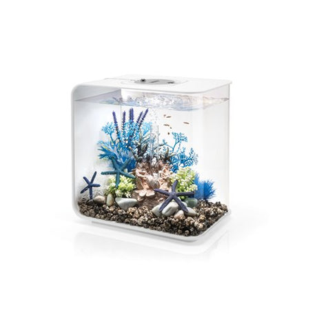 ACQUARIO A LED BIORB FLOW 15 LITRI BIANCO Acquario Oase