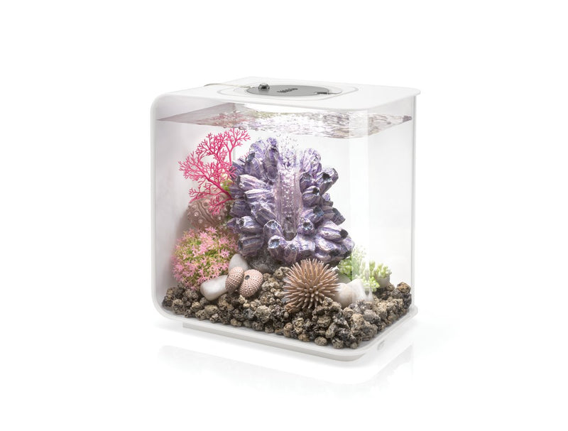 ACQUARIO A LED BIORB FLOW 15 LITRI BIANCO Acquario Oase